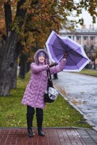 &quot;Skėčiui galas&quot; Birutė Simanavičienė